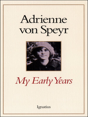 cover image of My Early Years